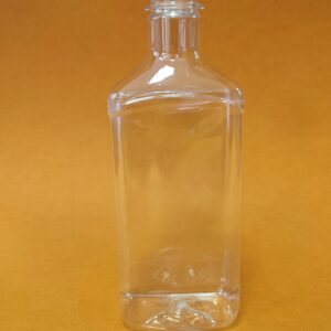 Plastične flaše 0,5L pljoske viski + čep
