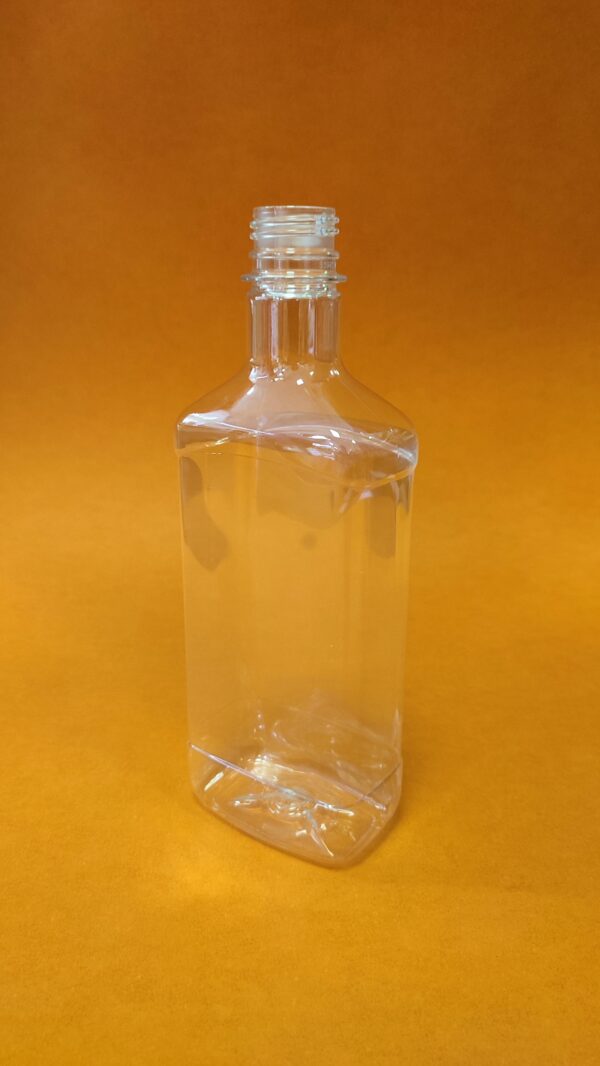 Plastične flaše 0,5L pljoske viski + čep - Image 2